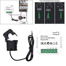 Tuya Smart Life WiFi Energy