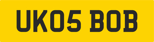 Quality bobby reg number - bobby, plate