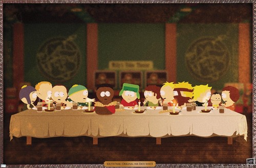 South park last - park, supper