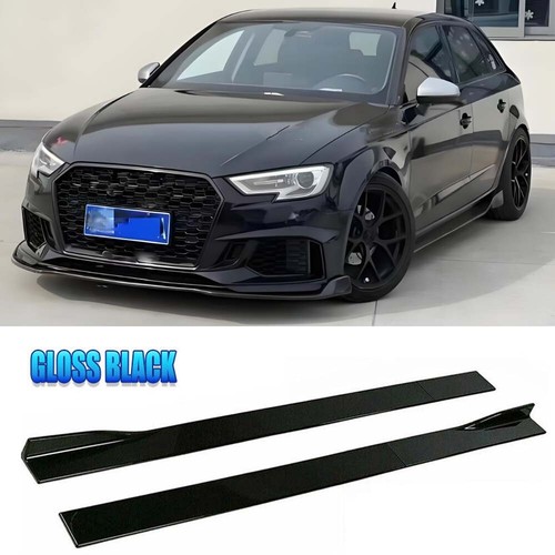 For audi s3 rs3 side - rs3,