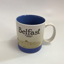 Starbucks global icon mug - starbucks,
