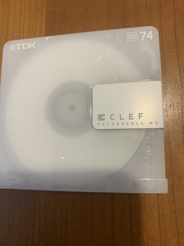 Tdk clef solid white - solid,