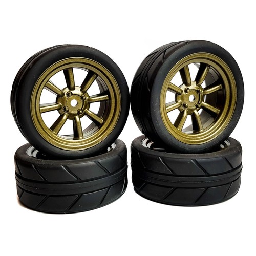 Road 8 spoke - 1/10,