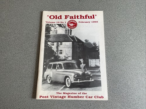 Old faithful post vintage - faithful,