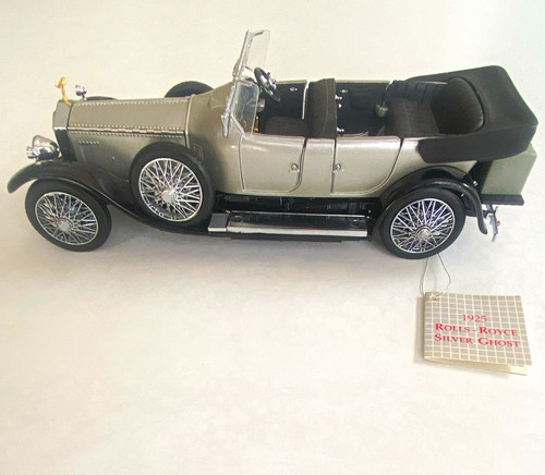 Franklin mint scale - mint, 1925