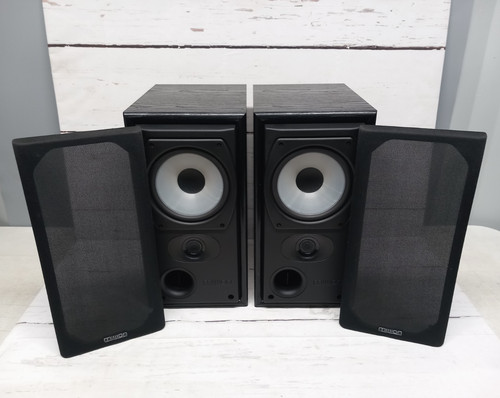 Mission 732 speakers - 2, way