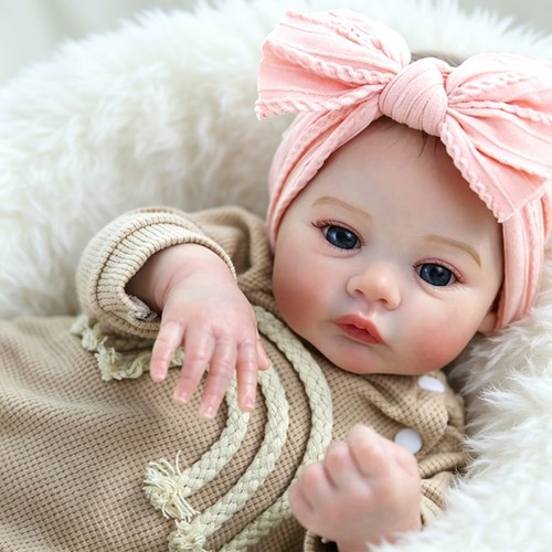 Real life reborn baby - real,