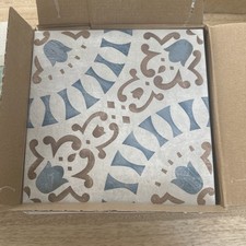 Stunning Olivia Spanish tiles