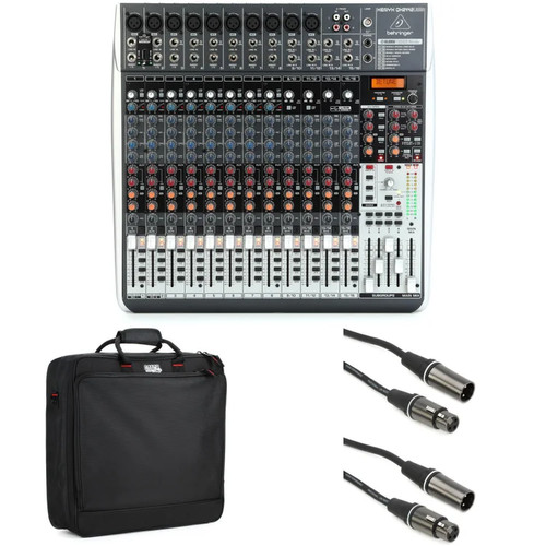 Behringer xenyx qx2442usb - behringer,