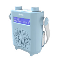 Shower dab radio - shower, dab+