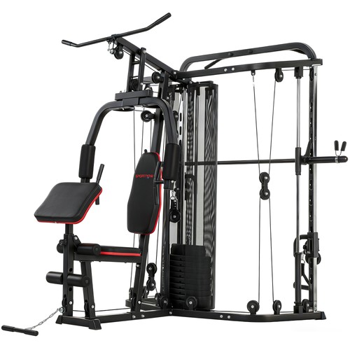 Sportnow home multi - gym, smith