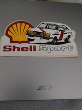 FORD ESCORT MK11 SHELL SPORT