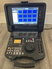 Panasonic AJ-HPM200 P2HD Portable Memory Card Recorder / Player