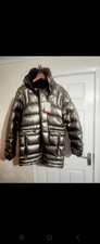 Hunter jacket padded coat - jacket,