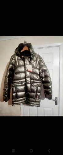 Hunter jacket padded - hunter,
