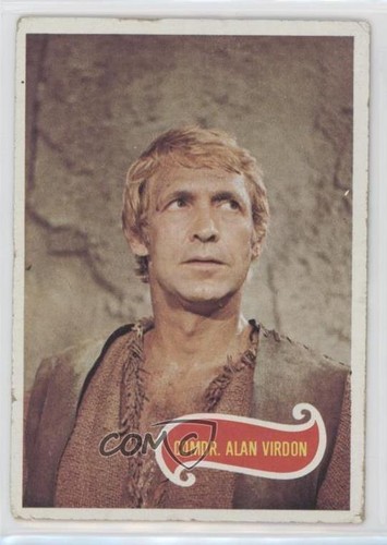 1975 topps planet - planet, of