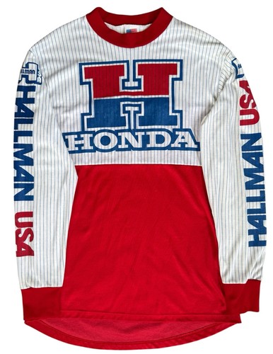 Vintage honda hallman racing - vintage,