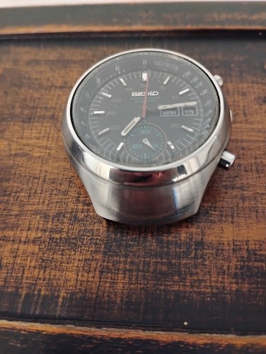 Seiko 6139 7100 chronograph - seiko,