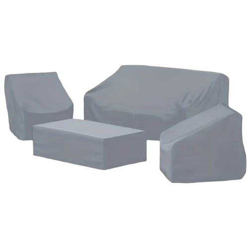 210d gray outdoor furniture - gray,