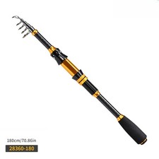 Portable Carbon Telescopic Sea