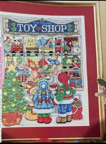 Vintage toy shop joan - vintage,