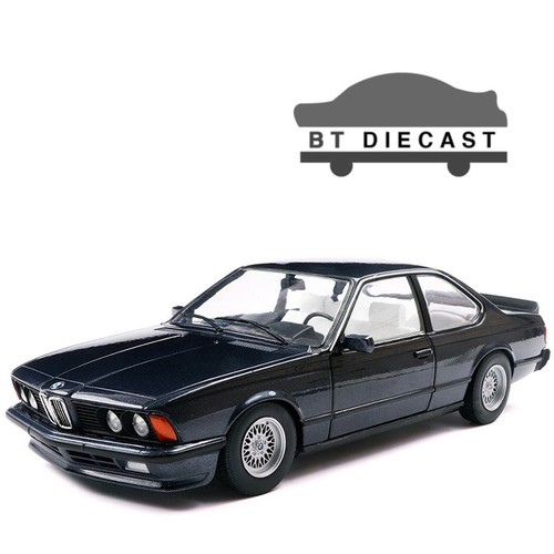 Solido 1984 bmw 635 csi - solido, e24