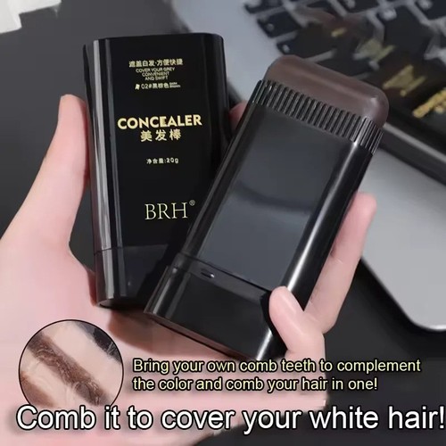 Instant hair color stick with - instant,