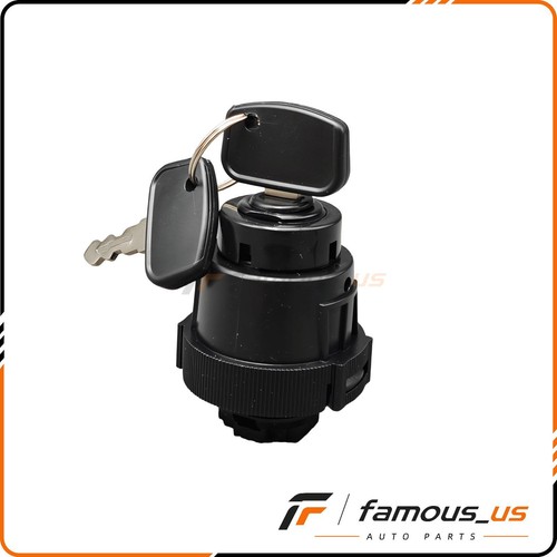 New ignition switch lock - ignition,