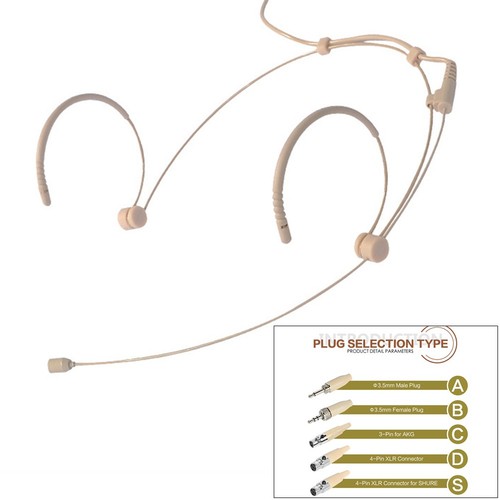 Mic headset tools - mic,