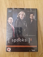 Spooks the complete - spooks:, 8