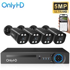 OnlyHD CCTV Security System