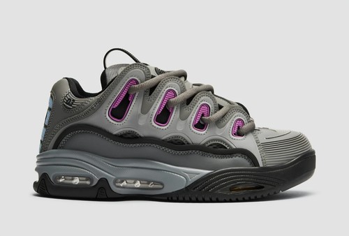 Osiris 2001 skate shoes - d3,