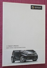 SMART FORTWO COUPE & CABRIO