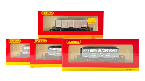 Hornby gauge r6586 21 - oo,