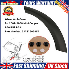 Front Wheel Left Side Upper