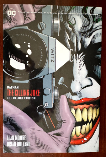 Batman the killing joke - batman,