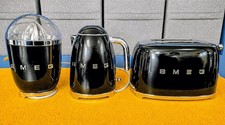 SMEG Ketlle, Toaster and
