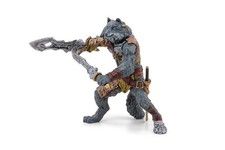 Papo - Mutant Wolf Figurine -