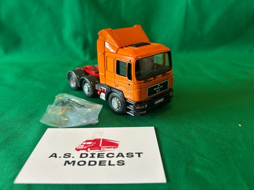 Corgi modern truck code - 3, man