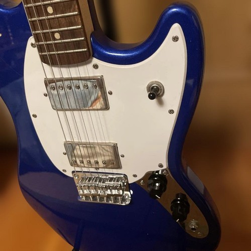 Squier fender mustang - squier,