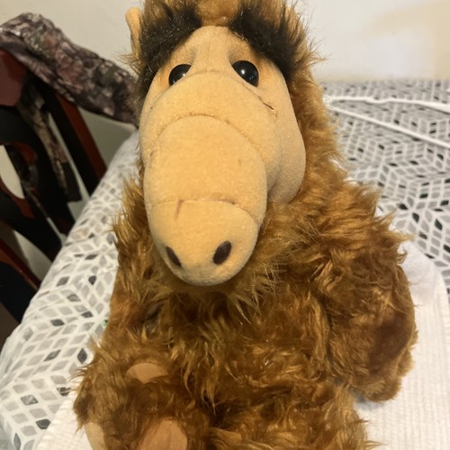 Alf vintage 1986 - alf, doll