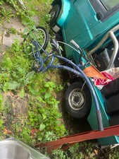 tag along bike attachment needs tlc 