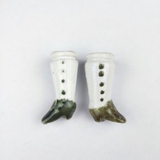 Antique Doll Lower Legs, to