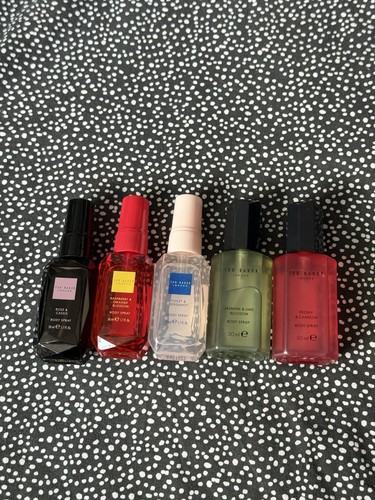 Ted baker body mist bundle - baker,