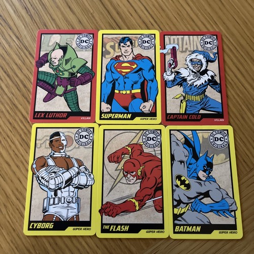 Comics arcade coin pusher - dc,