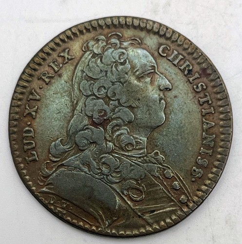 1740 france louis - france, xv