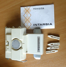 toyota knitting machine intarsia carriage K82A boxed with instructions