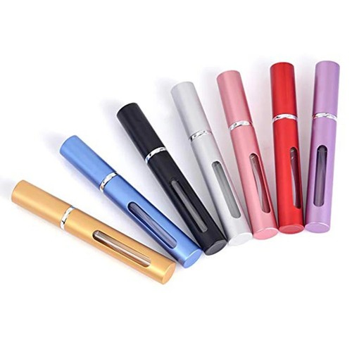 Refillable perfume atomiser - refillable,
