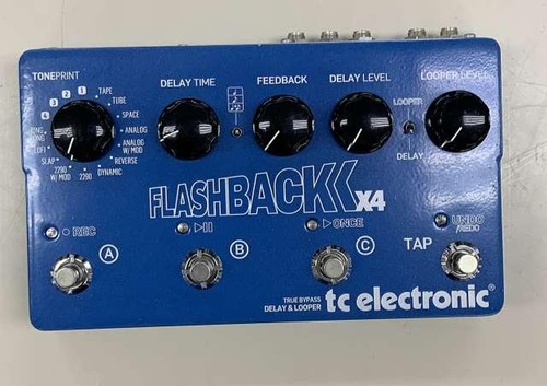 Electronic flashback x4 - electronic,