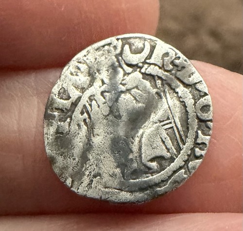 Henry viii silver - viii,